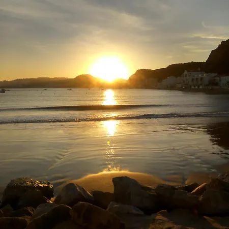 Casa Dos Medros アパート