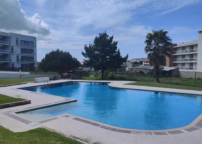 Апартаменты Casa Dos Medros Сан-Мартинью-ду-Порту